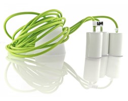 Oświetlenie dekoracyjne kolorowe kable neon 3x2,5m