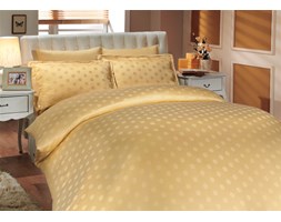 Pościel bambusowa 6 el. Diamond Pe Gold 220x200