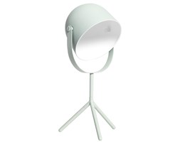Lampka na biurko Monty, miętowa, wys 42, śr 17 cm