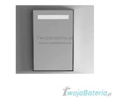 Kerasan Cento lustro z oświetleniem 60x90 cm