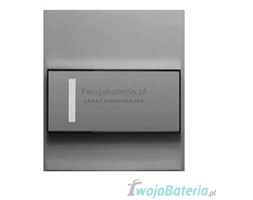 Kerasan Cento lustro z oświetleniem 45x120 cm