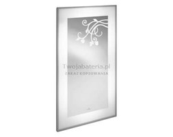 VilleroyBoch La Belle lustro 50x85 cm z wzorem