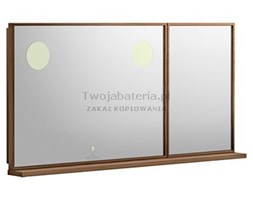VilleroyBoch Pure Stone lustro 120 cm