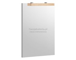 VilleroyBoch Memento lustro 60 x 75 x 5 cm Bluetooth
