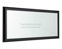 Olympia Impero lustro 90x50 cm