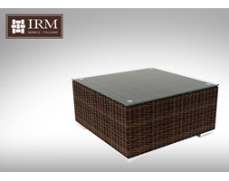 Aperto stolik 72x72 Technorattan IRM