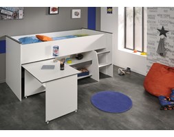 Wielofunkcyjne łóżko dla dzieci Moby 2137COMB