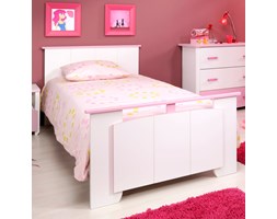 Łóżko dla dzieci Biotiful pink