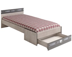 Łóżko dziecięce Fabric 2311L2TI