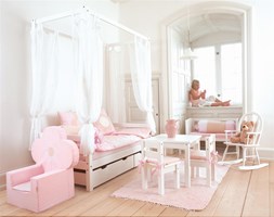 Pokój dziecięcy z litego drewna Fairytale III