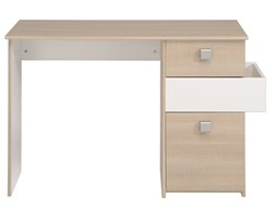Biurko z regałem Folk 2340BU1P