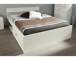 Łóżko z szufladą dla nastolatka Infinity 3612LC14