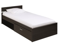 Łóżko dziecięce z pojemnikiem i stelażem Infinity 3812LC29