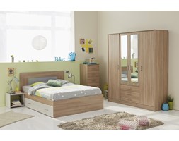 Tania sypialnia Easy - Infinity 3085 III