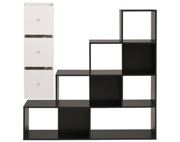 Regał Cubo z pojemnikami 7528ENSE