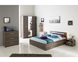 Tania sypialnia Evo 3778 III w elementach