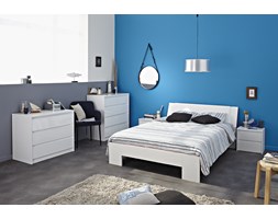 Sypialnia Ontario white 3803 w elementach
