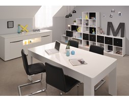 Jadalnia Ceram-Cubo w elementach