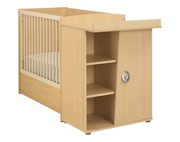 Łóżeczko dziecięce One P34.605 rozkładane