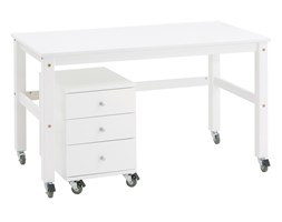 Dziecięce biurko z litego drewna Joan 36-4526-82-000