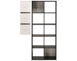 Regał Cubo z pojemnikami 7528ENS1