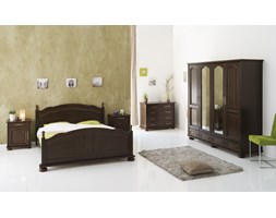Rustykalna sypialnia Berry 3613