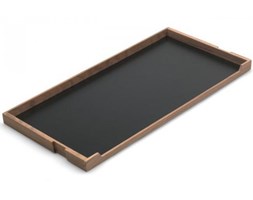 Skagerak NOMAD Półka do Regału 25 cm - Drewno Tekowe