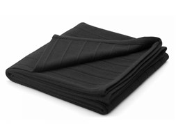 Skagerak SHAWL Pled lub Koc - Czarny