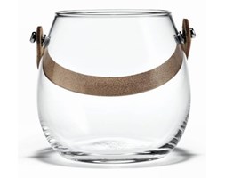 Holmegaard DESIGN WITH LIGHT Pot - Świecznik lub Wazon 10 cm