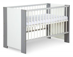 Łóżeczko Klupś Safari DeLux