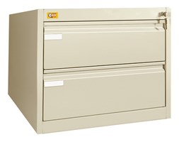 Szafka metalowa na kartoteki formatu B5 KOP/2
