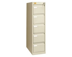 Szafka metalowa na kartoteki formatu B5 KOP/5-1