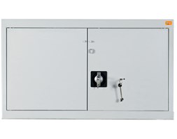 Szafa biurowa Mona metalowa 050/2/RM