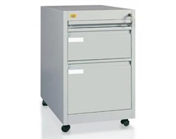 Kontener przybiurkowy metalowy KB/3