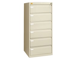 Szafka metalowa na kartoteki formatu B5 KOP/6