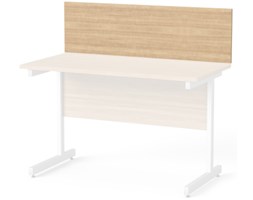Przegroda biurkowa 120 cm SV-53