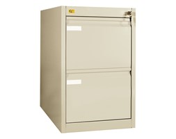 Szafa metalowa na teczki wiszące A4 AT4/2