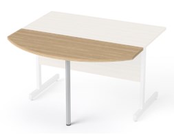 Przystawka biurkowa 120 cm SV-48