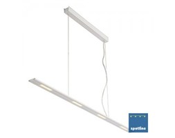 CYGNIS wisząca, PD-1, biały mat, 4x 4W LED, 3000K 157561