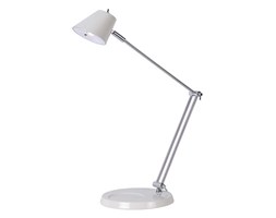 Lucide PINTO oprawa biurkowa LED 5W H61cm biała 30606/05/31
