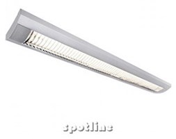 TRISTAN T8 58W sufitowa, prostokątna, biały, 2x T8 58W 160861