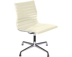 Eames office chair EA 105 cream