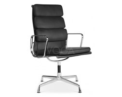 EA208 soft pad office chair black
