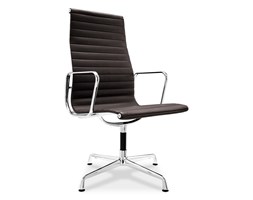 Eames Chair EA 109 dark brown
