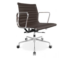Eames Chair EA 117 dark brown