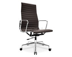 Eames Chair EA 119 dark brown