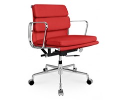 Eames Chair EA 217 red