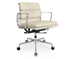 Eames Chair EA 217 cream