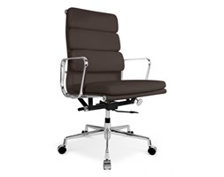 Eames Chair EA 219 dark brown