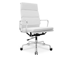 Eames Chair EA 219 white